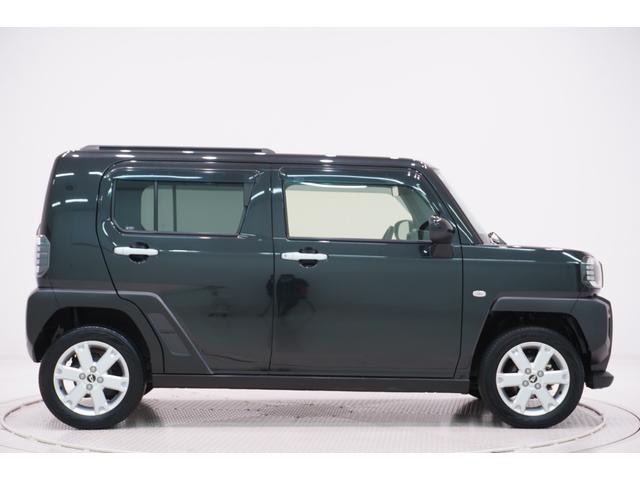 タフトＧシートヒーター　オートライト　キーフリー　アイドリングストップ　バックモニター　ナビ　ドライブレコーダー　ＵＳＢ入力端子　Ｂｌｕｅｔｏｏｔｈ　電動パーキングブレーキ　ティーゼットデオプラス（岡山県）の中古車