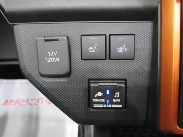 タフトＧシートヒーター　オートライト　キーフリー　アイドリングストップ　バックモニター　ナビ　ドライブレコーダー　ＵＳＢ入力端子　Ｂｌｕｅｔｏｏｔｈ　電動パーキングブレーキ　ティーゼットデオプラス（岡山県）の中古車