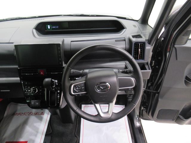 タントカスタムＲＳバックモニター　９インチディスプレイオーディオ　両側パワースライドドア　シートヒーター　ＵＳＢ入力端子　Ｂｌｕｅｔｏｏｔｈ　オートライト　キーフリー　アイドリングストップ　ティーゼットデオプラス（岡山県）の中古車