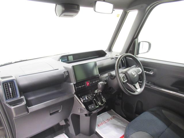 タントカスタムＲＳバックモニター　９インチディスプレイオーディオ　両側パワースライドドア　シートヒーター　ＵＳＢ入力端子　Ｂｌｕｅｔｏｏｔｈ　オートライト　キーフリー　アイドリングストップ　ティーゼットデオプラス（岡山県）の中古車