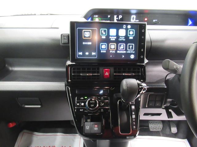 タントカスタムＲＳバックモニター　９インチディスプレイオーディオ　両側パワースライドドア　シートヒーター　ＵＳＢ入力端子　Ｂｌｕｅｔｏｏｔｈ　オートライト　キーフリー　アイドリングストップ　ティーゼットデオプラス（岡山県）の中古車