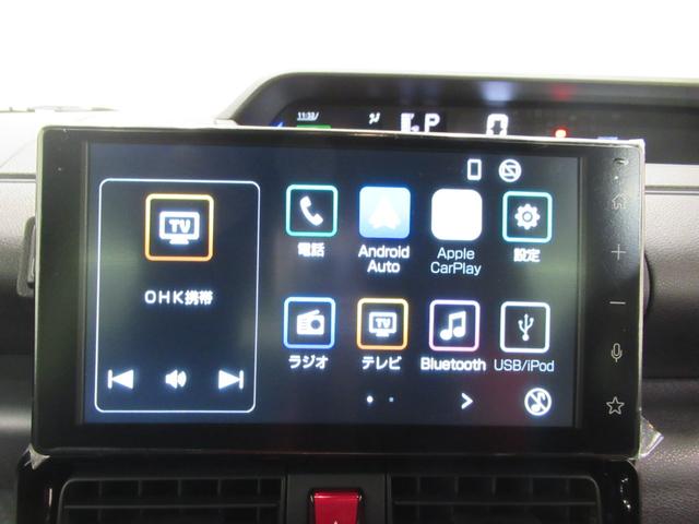 タントカスタムＲＳバックモニター　９インチディスプレイオーディオ　両側パワースライドドア　シートヒーター　ＵＳＢ入力端子　Ｂｌｕｅｔｏｏｔｈ　オートライト　キーフリー　アイドリングストップ　ティーゼットデオプラス（岡山県）の中古車