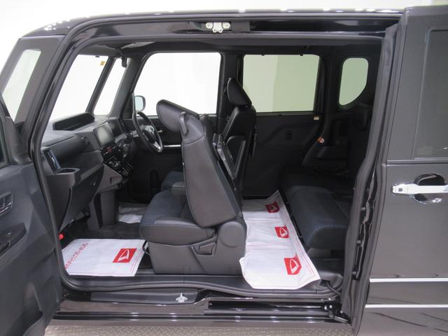 タントカスタムＲＳバックモニター　９インチディスプレイオーディオ　両側パワースライドドア　シートヒーター　ＵＳＢ入力端子　Ｂｌｕｅｔｏｏｔｈ　オートライト　キーフリー　アイドリングストップ　ティーゼットデオプラス（岡山県）の中古車