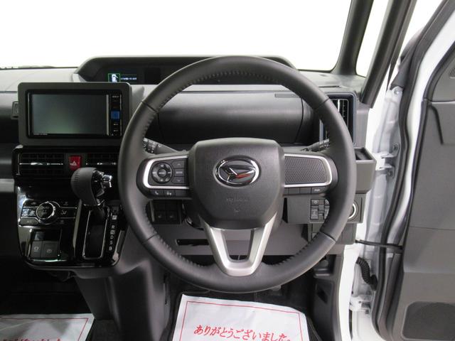 タントカスタムRSバックモニター 7インチナビ 両側パワースライドドア シートヒーター USB入力端子 Bluetooth オートライト キーフリー アイドリングストップ ティーゼットデオプラス(岡山県)の中古車