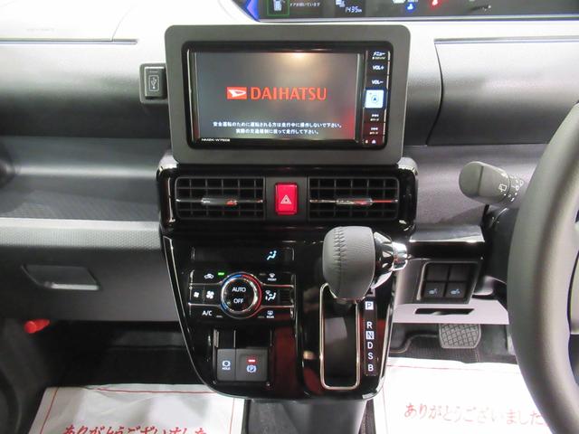 タントカスタムRSバックモニター 7インチナビ 両側パワースライドドア シートヒーター USB入力端子 Bluetooth オートライト キーフリー アイドリングストップ ティーゼットデオプラス(岡山県)の中古車