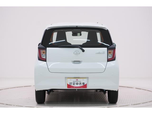 ミライースL SA3オートライト キーレスエントリー アイドリングストップ CDチューナー 衝突被害軽減システム レーンアシスト オートマチックハイビーム ティーゼットデオプラス(岡山県)の中古車