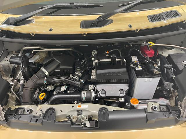 タフトＧターボ４ＷＤ　シートヒーター　オートライト　キーフリー　アイドリングストップ　バックモニター　ナビ　ＵＳＢ入力端子　Ｂｌｕｅｔｏｏｔｈ　衝突被害軽減システム　レーンアシスト　オートマチックハイビーム（岡山県）の中古車