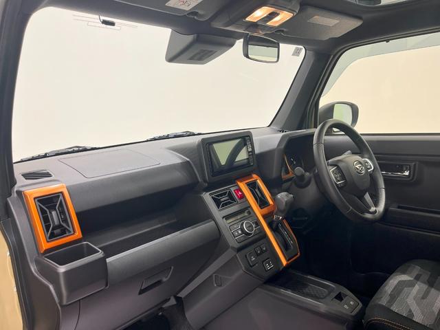 タフトＧターボ４ＷＤ　シートヒーター　オートライト　キーフリー　アイドリングストップ　バックモニター　ナビ　ＵＳＢ入力端子　Ｂｌｕｅｔｏｏｔｈ　衝突被害軽減システム　レーンアシスト　オートマチックハイビーム（岡山県）の中古車