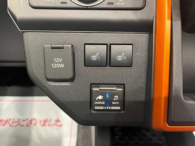 タフトＧターボ４ＷＤ　シートヒーター　オートライト　キーフリー　アイドリングストップ　バックモニター　ナビ　ＵＳＢ入力端子　Ｂｌｕｅｔｏｏｔｈ　衝突被害軽減システム　レーンアシスト　オートマチックハイビーム（岡山県）の中古車