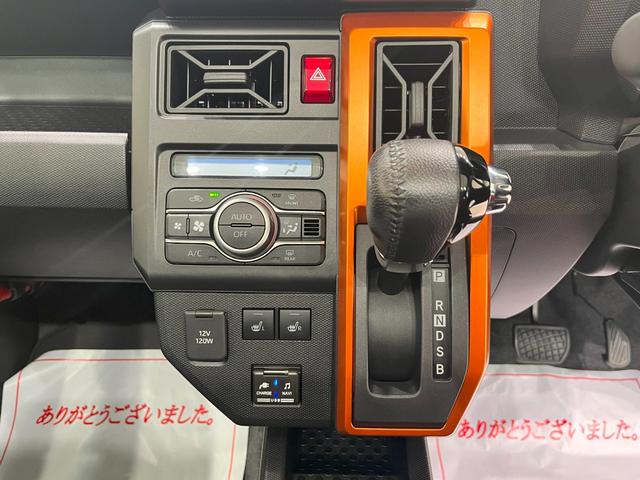 タフトＧターボ４ＷＤ　シートヒーター　オートライト　キーフリー　アイドリングストップ　バックモニター　ナビ　ＵＳＢ入力端子　Ｂｌｕｅｔｏｏｔｈ　衝突被害軽減システム　レーンアシスト　オートマチックハイビーム（岡山県）の中古車