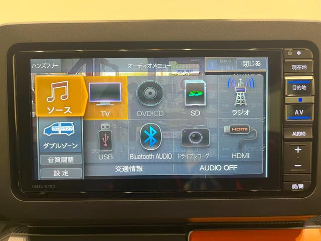 タフトＧターボ４ＷＤ　シートヒーター　オートライト　キーフリー　アイドリングストップ　バックモニター　ナビ　ＵＳＢ入力端子　Ｂｌｕｅｔｏｏｔｈ　衝突被害軽減システム　レーンアシスト　オートマチックハイビーム（岡山県）の中古車