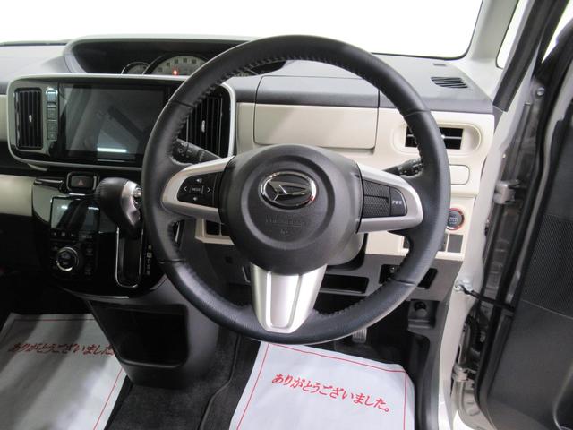 ムーヴキャンバスＧブラックアクセントＶＳ　ＳＡ３シートヒーター　両側パワースライドドア　オートライト　キーフリー　アイドリングストップ　パノラマモニター　ナビ　ドライブレコーダー　ＵＳＢ入力端子　Ｂｌｕｅｔｏｏｔｈ　ティーゼットデオプラス（岡山県）の中古車