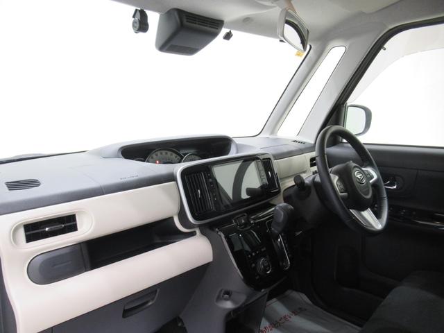 ムーヴキャンバスＧブラックアクセントＶＳ　ＳＡ３シートヒーター　両側パワースライドドア　オートライト　キーフリー　アイドリングストップ　パノラマモニター　ナビ　ドライブレコーダー　ＵＳＢ入力端子　Ｂｌｕｅｔｏｏｔｈ　ティーゼットデオプラス（岡山県）の中古車