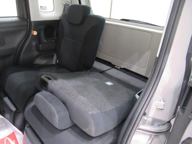 ムーヴキャンバスＧブラックアクセントＶＳ　ＳＡ３シートヒーター　両側パワースライドドア　オートライト　キーフリー　アイドリングストップ　パノラマモニター　ナビ　ドライブレコーダー　ＵＳＢ入力端子　Ｂｌｕｅｔｏｏｔｈ　ティーゼットデオプラス（岡山県）の中古車