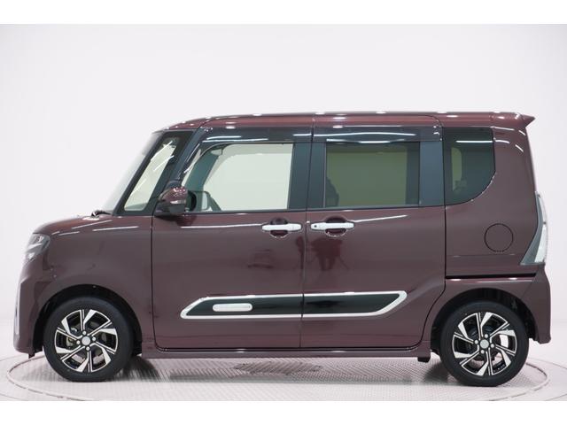 タントカスタムＸスタイルセレクションシートヒーター　両側パワースライドドア　オートライト　キーフリー　アイドリングストップ　パノラマモニター　ナビ　ドライブレコーダー　ＵＳＢ入力端子　Ｂｌｕｅｔｏｏｔｈ　ティーゼットデオプラス（岡山県）の中古車