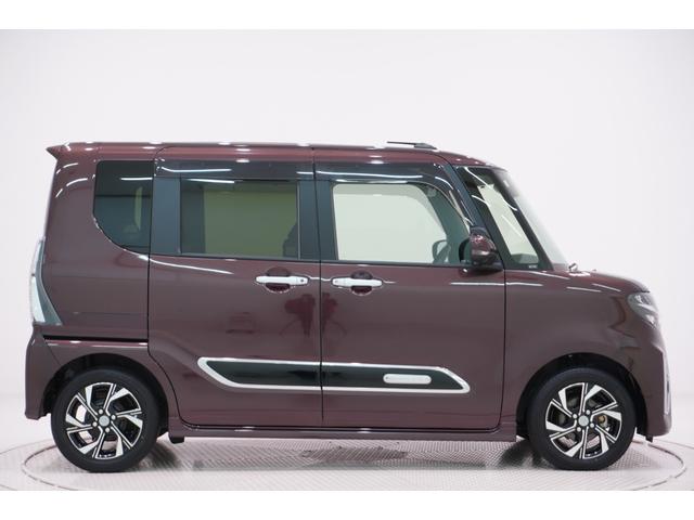 タントカスタムＸスタイルセレクションシートヒーター　両側パワースライドドア　オートライト　キーフリー　アイドリングストップ　パノラマモニター　ナビ　ドライブレコーダー　ＵＳＢ入力端子　Ｂｌｕｅｔｏｏｔｈ　ティーゼットデオプラス（岡山県）の中古車