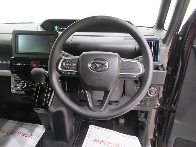 タントカスタムＸスタイルセレクションシートヒーター　両側パワースライドドア　オートライト　キーフリー　アイドリングストップ　パノラマモニター　ナビ　ドライブレコーダー　ＵＳＢ入力端子　Ｂｌｕｅｔｏｏｔｈ　ティーゼットデオプラス（岡山県）の中古車