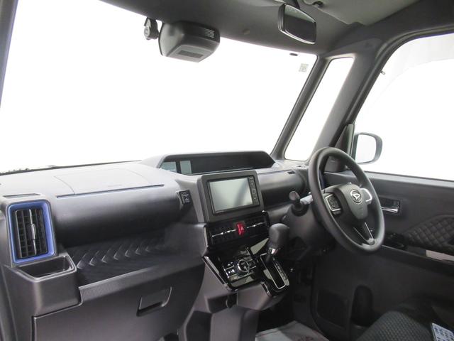 タントカスタムＸスタイルセレクションシートヒーター　両側パワースライドドア　オートライト　キーフリー　アイドリングストップ　パノラマモニター　ナビ　ドライブレコーダー　ＵＳＢ入力端子　Ｂｌｕｅｔｏｏｔｈ　ティーゼットデオプラス（岡山県）の中古車