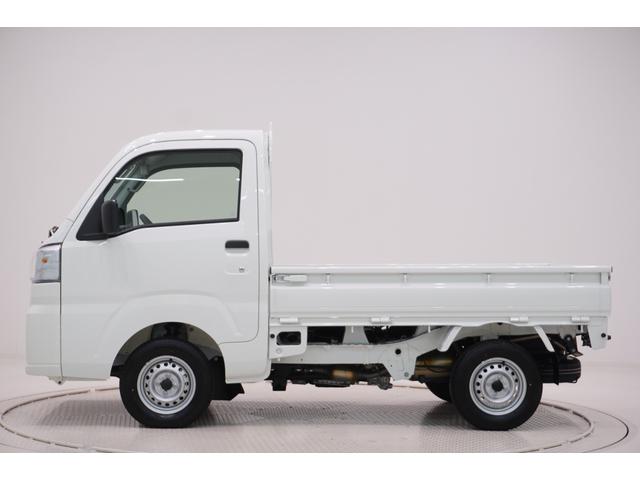 ハイゼットトラックスタンダード　農用スペシャル４ＷＤ　ＡＭ／ＦＭラジオ　荷台作業灯　オートライト　アイドリングストップ　衝突被害軽減システム　レーンアシスト　オートマチックハイビーム　ティーゼットデオプラス（岡山県）の中古車