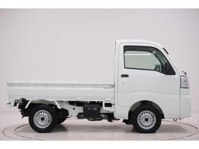 ハイゼットトラックスタンダード　農用スペシャル４ＷＤ　ＡＭ／ＦＭラジオ　荷台作業灯　オートライト　アイドリングストップ　衝突被害軽減システム　レーンアシスト　オートマチックハイビーム　ティーゼットデオプラス（岡山県）の中古車