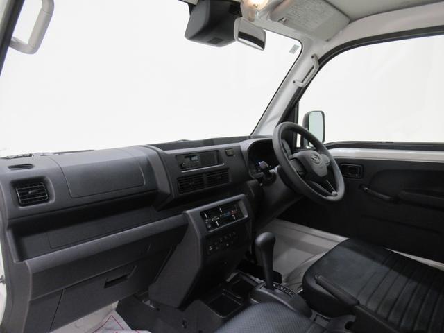 ハイゼットトラックスタンダード　農用スペシャル４ＷＤ　ＡＭ／ＦＭラジオ　荷台作業灯　オートライト　アイドリングストップ　衝突被害軽減システム　レーンアシスト　オートマチックハイビーム　ティーゼットデオプラス（岡山県）の中古車