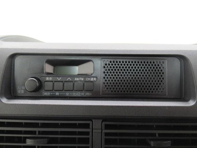 ハイゼットトラックスタンダード　農用スペシャル４ＷＤ　ＡＭ／ＦＭラジオ　荷台作業灯　オートライト　アイドリングストップ　衝突被害軽減システム　レーンアシスト　オートマチックハイビーム　ティーゼットデオプラス（岡山県）の中古車