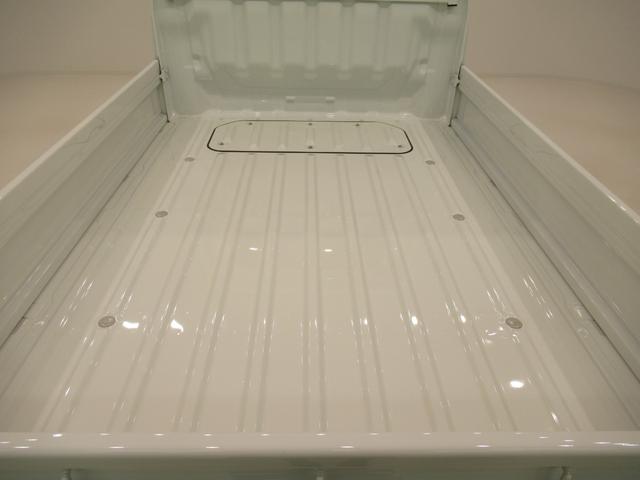 ハイゼットトラックスタンダード　農用スペシャル４ＷＤ　ＡＭ／ＦＭラジオ　荷台作業灯　オートライト　アイドリングストップ　衝突被害軽減システム　レーンアシスト　オートマチックハイビーム　ティーゼットデオプラス（岡山県）の中古車