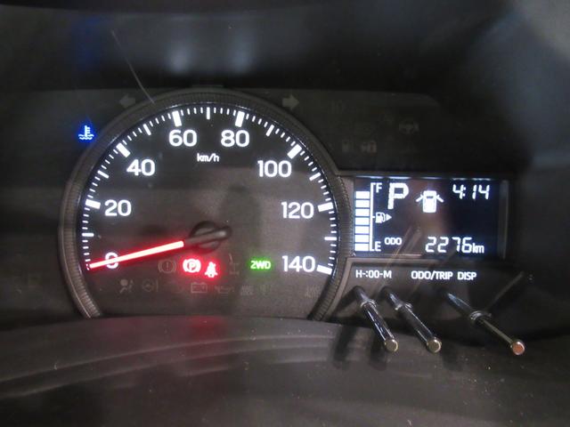 ハイゼットトラックスタンダード　農用スペシャル４ＷＤ　ＡＭ／ＦＭラジオ　荷台作業灯　オートライト　アイドリングストップ　衝突被害軽減システム　レーンアシスト　オートマチックハイビーム　ティーゼットデオプラス（岡山県）の中古車