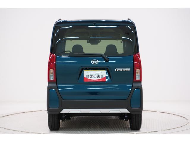 タントファンクロスターボパノラマモニター　７インチナビ　ドライブレコーダー　両側パワースライドドア　シートヒーター　ＵＳＢ入力端子　Ｂｌｕｅｔｏｏｔｈ　オートライト　キーフリー　アイドリングストップ　ティーゼットデオプラス（岡山県）の中古車