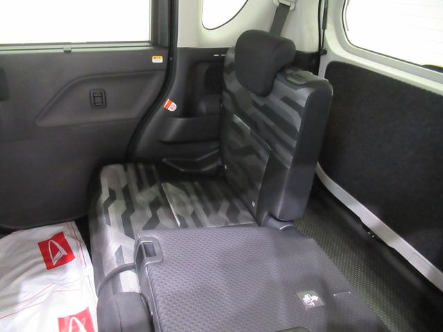 タントファンクロスターボパノラマモニター　７インチナビ　ドライブレコーダー　両側パワースライドドア　シートヒーター　ＵＳＢ入力端子　Ｂｌｕｅｔｏｏｔｈ　オートライト　キーフリー　アイドリングストップ　ティーゼットデオプラス（岡山県）の中古車