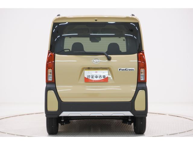 タントファンクロスパノラマモニター　７インチナビ　両側パワースライドドア　シートヒーター　ＵＳＢ入力端子　Ｂｌｕｅｔｏｏｔｈ　オートライト　キーフリー　アイドリングストップ　ティーゼットデオプラス（岡山県）の中古車