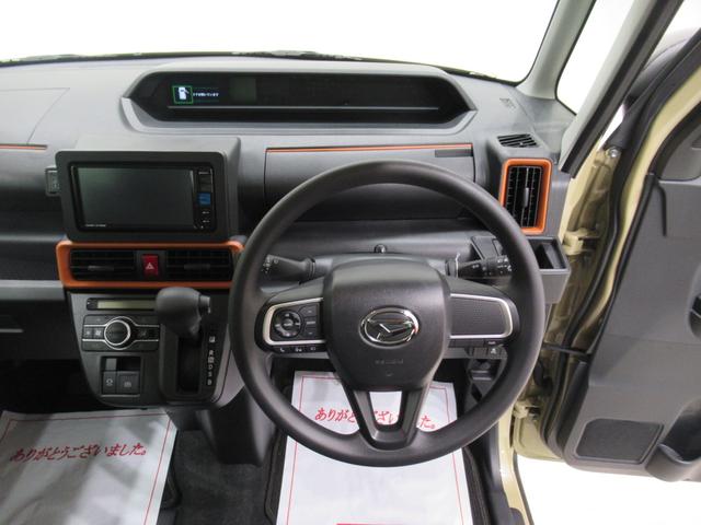 タントファンクロスパノラマモニター　７インチナビ　両側パワースライドドア　シートヒーター　ＵＳＢ入力端子　Ｂｌｕｅｔｏｏｔｈ　オートライト　キーフリー　アイドリングストップ　ティーゼットデオプラス（岡山県）の中古車