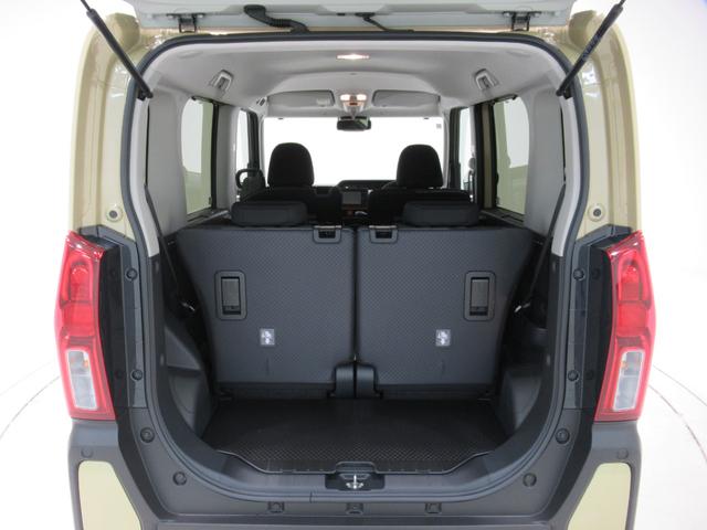 タントファンクロスパノラマモニター　７インチナビ　両側パワースライドドア　シートヒーター　ＵＳＢ入力端子　Ｂｌｕｅｔｏｏｔｈ　オートライト　キーフリー　アイドリングストップ　ティーゼットデオプラス（岡山県）の中古車