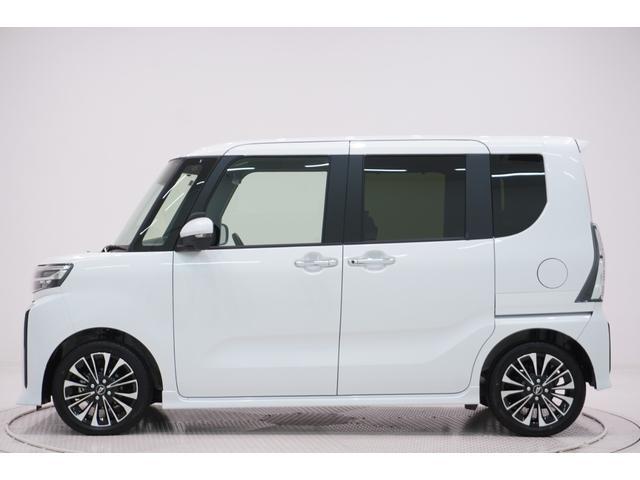 タントカスタムＲＳパノラマモニター　７インチナビ　ドライブレコーダー　両側パワースライドドア　シートヒーター　ＵＳＢ入力端子　Ｂｌｕｅｔｏｏｔｈ　オートライト　キーフリー　アイドリングストップ　ティーゼットデオプラス（岡山県）の中古車