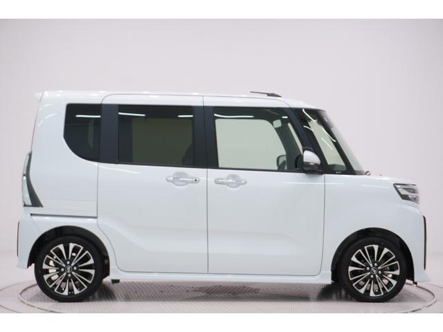 タントカスタムＲＳパノラマモニター　７インチナビ　ドライブレコーダー　両側パワースライドドア　シートヒーター　ＵＳＢ入力端子　Ｂｌｕｅｔｏｏｔｈ　オートライト　キーフリー　アイドリングストップ　ティーゼットデオプラス（岡山県）の中古車