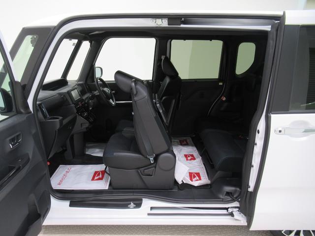 タントカスタムＲＳパノラマモニター　７インチナビ　ドライブレコーダー　両側パワースライドドア　シートヒーター　ＵＳＢ入力端子　Ｂｌｕｅｔｏｏｔｈ　オートライト　キーフリー　アイドリングストップ　ティーゼットデオプラス（岡山県）の中古車