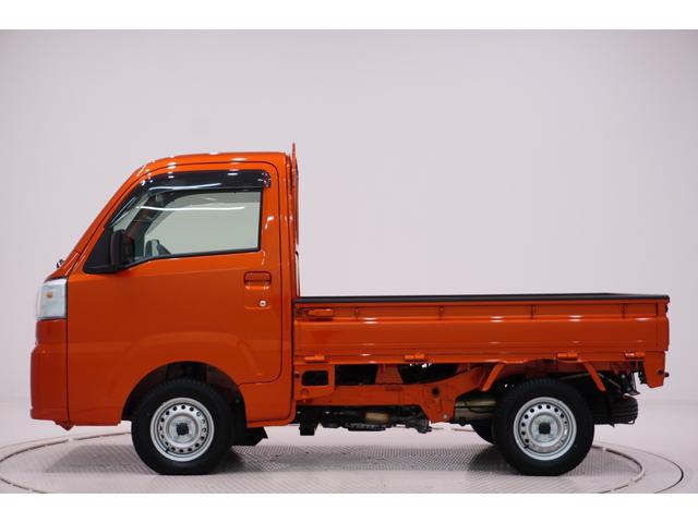 ハイゼットトラックスタンダード　農用スペシャル４ＷＤ　ＡＭ／ＦＭラジオ　ドライブレコーダー　荷台作業灯　オートライト　アイドリングストップ　衝突被害軽減システム　レーンアシスト　オートマチックハイビーム　ティーゼットデオプラス（岡山県）の中古車