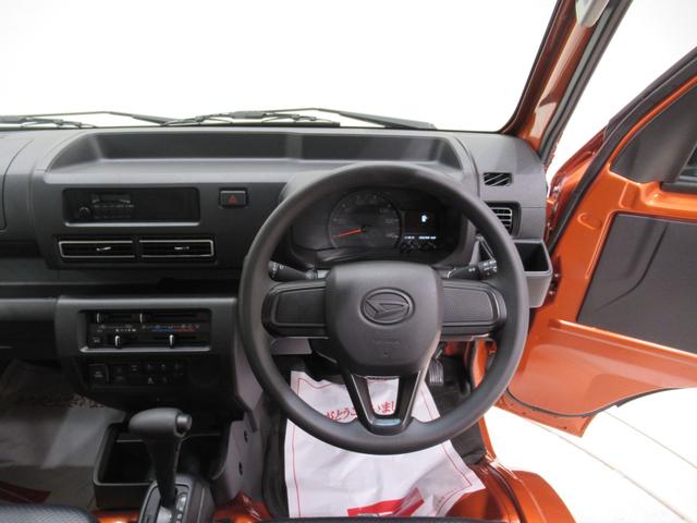 ハイゼットトラックスタンダード　農用スペシャル４ＷＤ　ＡＭ／ＦＭラジオ　ドライブレコーダー　荷台作業灯　オートライト　アイドリングストップ　衝突被害軽減システム　レーンアシスト　オートマチックハイビーム　ティーゼットデオプラス（岡山県）の中古車