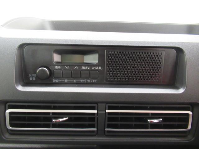 ハイゼットトラックスタンダード　農用スペシャル４ＷＤ　ＡＭ／ＦＭラジオ　ドライブレコーダー　荷台作業灯　オートライト　アイドリングストップ　衝突被害軽減システム　レーンアシスト　オートマチックハイビーム　ティーゼットデオプラス（岡山県）の中古車