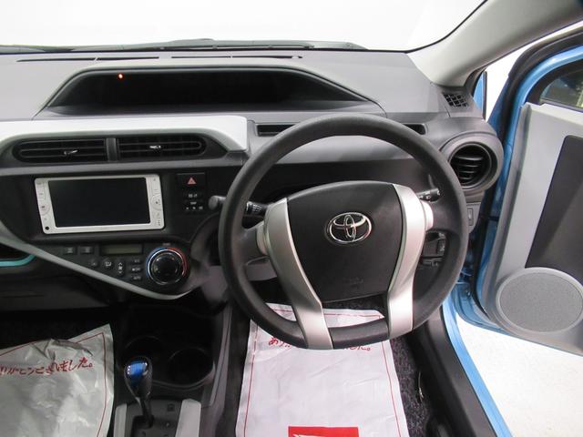 アクアＳシートヒーター　オートライト　キーフリー　電動格納式ドアミラー　エアコン　パワーステアリング　パワーウィンドウ　運転席エアバッグ　ＡＢＳ　ティーゼットデオプラス（岡山県）の中古車