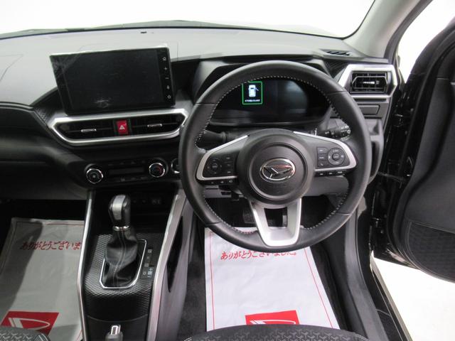 ロッキープレミアムシートヒーター　オートライト　キーフリー　アイドリングストップ　パノラマモニター　ディスプレイオーディオ　ＵＳＢ入力端子　Ｂｌｕｅｔｏｏｔｈ　ティーゼットデオプラス（岡山県）の中古車