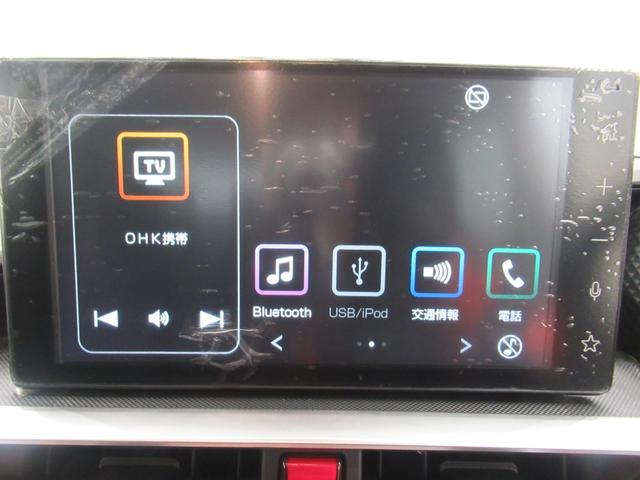 ロッキープレミアムシートヒーター　オートライト　キーフリー　アイドリングストップ　パノラマモニター　ディスプレイオーディオ　ＵＳＢ入力端子　Ｂｌｕｅｔｏｏｔｈ　ティーゼットデオプラス（岡山県）の中古車