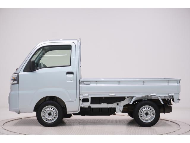 ハイゼットトラックスタンダード　農用スペシャル４ＷＤ　ＭＴ５速　ＬＥＤヘッドランプ　ＡＭ／ＦＭラジオ　荷台作業灯　オートライト　キーフリー　アイドリングストップ　衝突被害軽減システム　レーンアシスト　オートマチックハイビーム（岡山県）の中古車