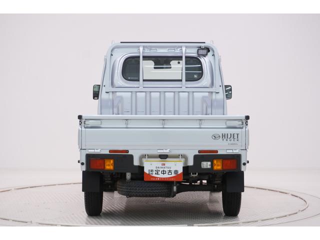 ハイゼットトラックスタンダード　農用スペシャル４ＷＤ　ＭＴ５速　ＬＥＤヘッドランプ　ＡＭ／ＦＭラジオ　荷台作業灯　オートライト　キーフリー　アイドリングストップ　衝突被害軽減システム　レーンアシスト　オートマチックハイビーム（岡山県）の中古車