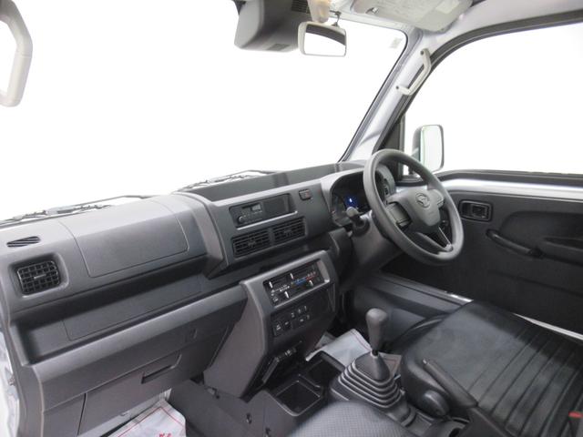 ハイゼットトラックスタンダード　農用スペシャル４ＷＤ　ＭＴ５速　ＬＥＤヘッドランプ　ＡＭ／ＦＭラジオ　荷台作業灯　オートライト　キーフリー　アイドリングストップ　衝突被害軽減システム　レーンアシスト　オートマチックハイビーム（岡山県）の中古車