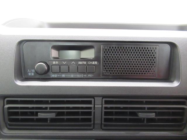 ハイゼットトラックスタンダード　農用スペシャル４ＷＤ　ＭＴ５速　ＬＥＤヘッドランプ　ＡＭ／ＦＭラジオ　荷台作業灯　オートライト　キーフリー　アイドリングストップ　衝突被害軽減システム　レーンアシスト　オートマチックハイビーム（岡山県）の中古車