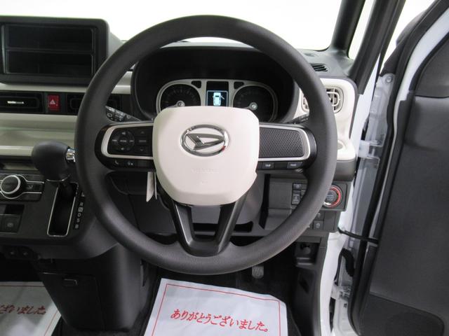 ムーヴキャンバスストライプスＧ両側パワースライドドア　シートヒーター　ＵＳＢ入力端子　ホッとカップホルダー　オートライト　キーフリー　アイドリングストップ　衝突被害軽減システム　レーンアシスト　オートマチックハイビーム（岡山県）の中古車