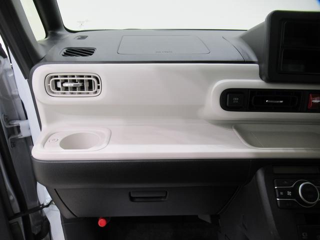 ムーヴキャンバスストライプスＧ両側パワースライドドア　シートヒーター　ＵＳＢ入力端子　ホッとカップホルダー　オートライト　キーフリー　アイドリングストップ　衝突被害軽減システム　レーンアシスト　オートマチックハイビーム（岡山県）の中古車