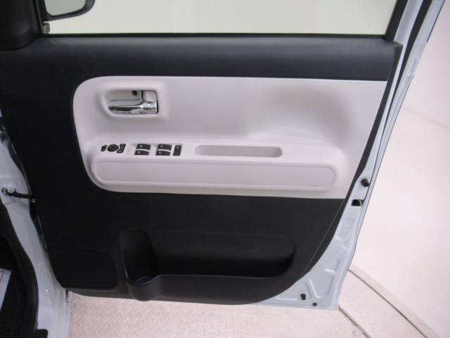 ムーヴキャンバスストライプスＧ両側パワースライドドア　シートヒーター　ＵＳＢ入力端子　ホッとカップホルダー　オートライト　キーフリー　アイドリングストップ　衝突被害軽減システム　レーンアシスト　オートマチックハイビーム（岡山県）の中古車