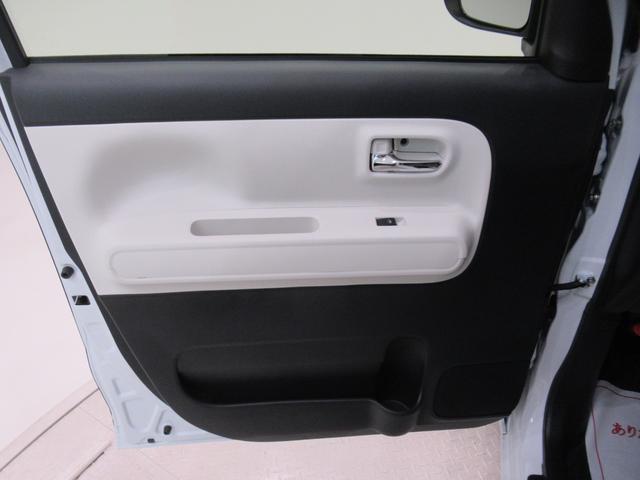 ムーヴキャンバスストライプスＧ両側パワースライドドア　シートヒーター　ＵＳＢ入力端子　ホッとカップホルダー　オートライト　キーフリー　アイドリングストップ　衝突被害軽減システム　レーンアシスト　オートマチックハイビーム（岡山県）の中古車